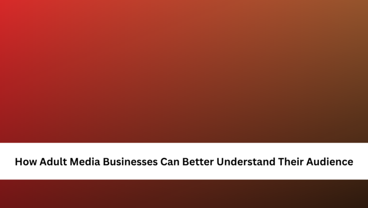 How Adult Media Businesses Can Better Understand Their Audience