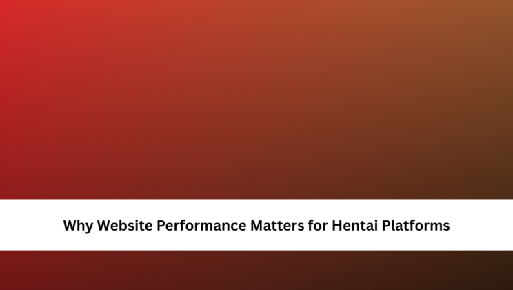 Why Website Performance Matters for Hentai Platforms